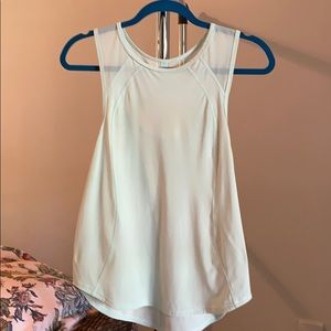 Lululemon Sculpt Tank